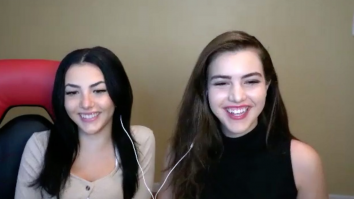 Andrea și Alexandra Botez