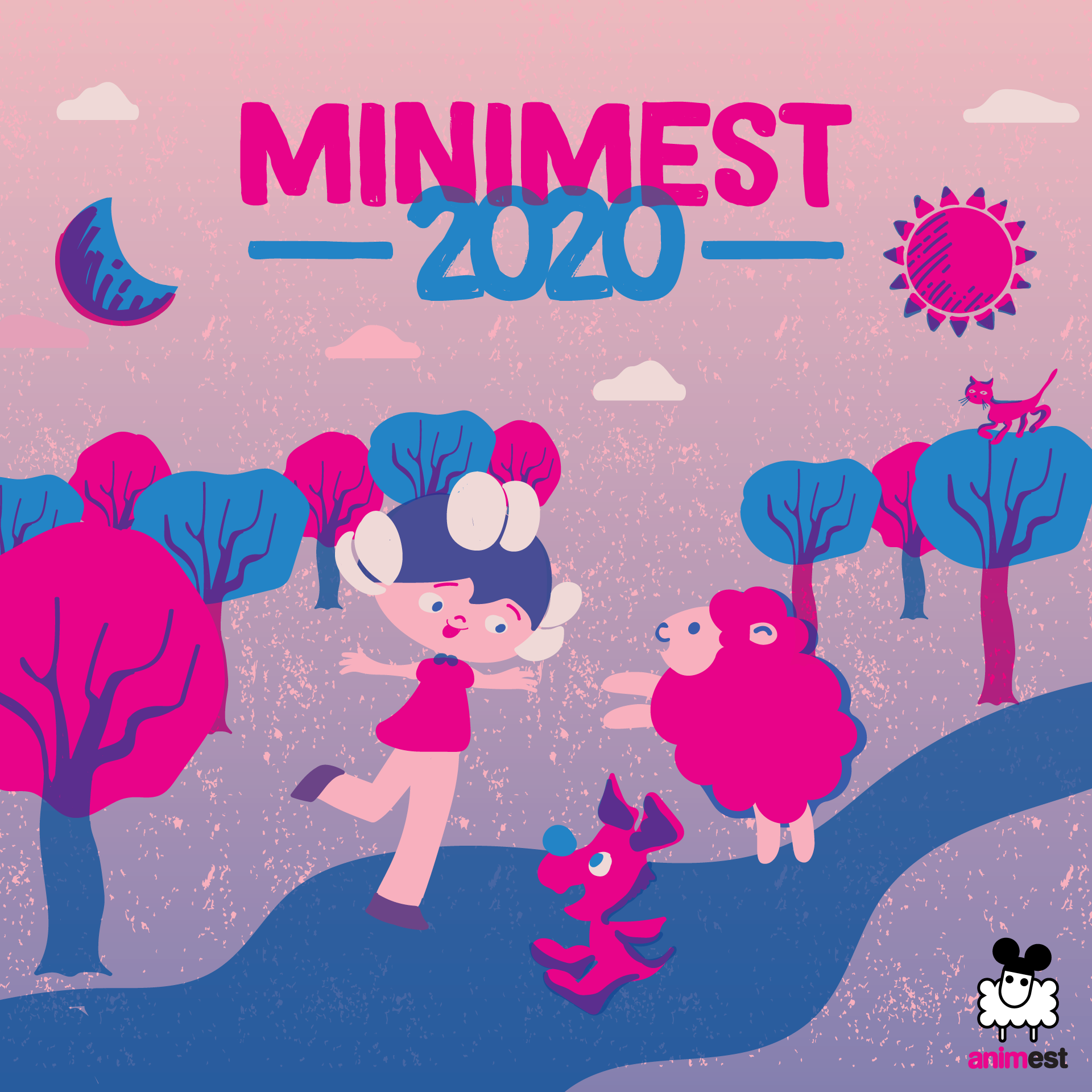 Animest, cel mai important festival de animație din țară, se va desfășura într-o variantă surprinzătoare. Va fi o ediție istorică