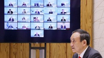 Liderii APEC susțin eliminarea barierelor comerciale: „Vom coopera pentru facilitarea relansării economice”