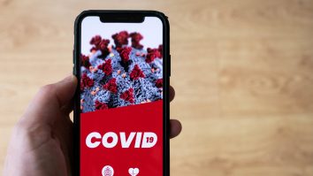 COVID Radar. Aplicația care te avertizează dacă ai intrat în contact cu o persoană infectată