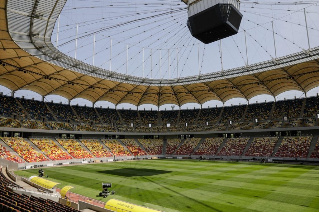 Arena Națională va găzdui 3 meciuri din grupa C la EURO 2020. Cât ar cheltui un austriac dacă vrea să vadă toate meciurile Austriei