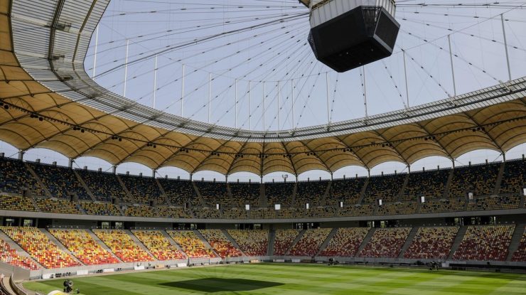 Arena Națională va găzdui 3 meciuri din grupa C la EURO 2020. Cât ar cheltui un austriac dacă vrea să vadă toate meciurile Austriei