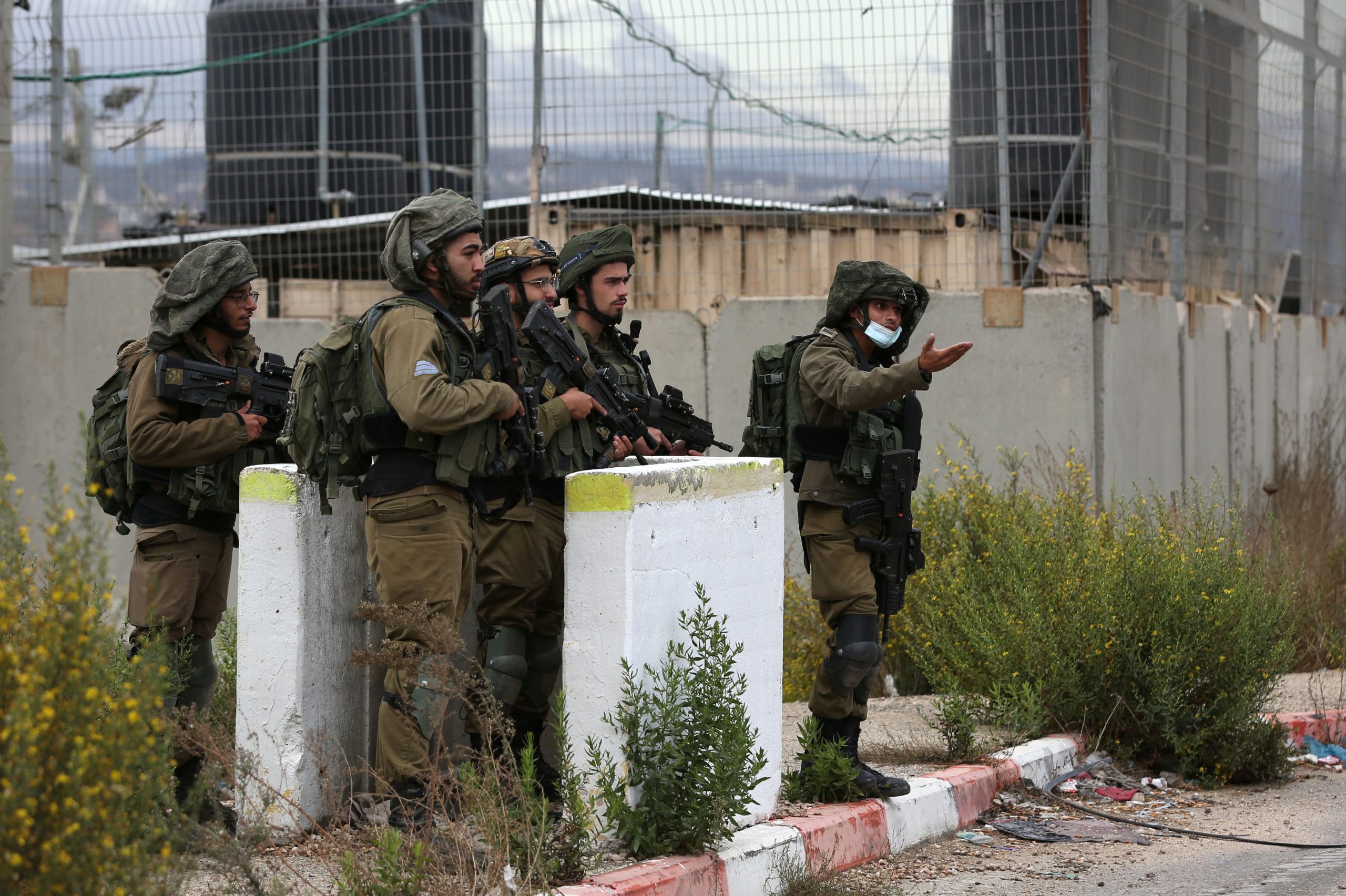 Armata israeliană a distrus un întreg sat palestinian: „Au intrat cu buldozerele”