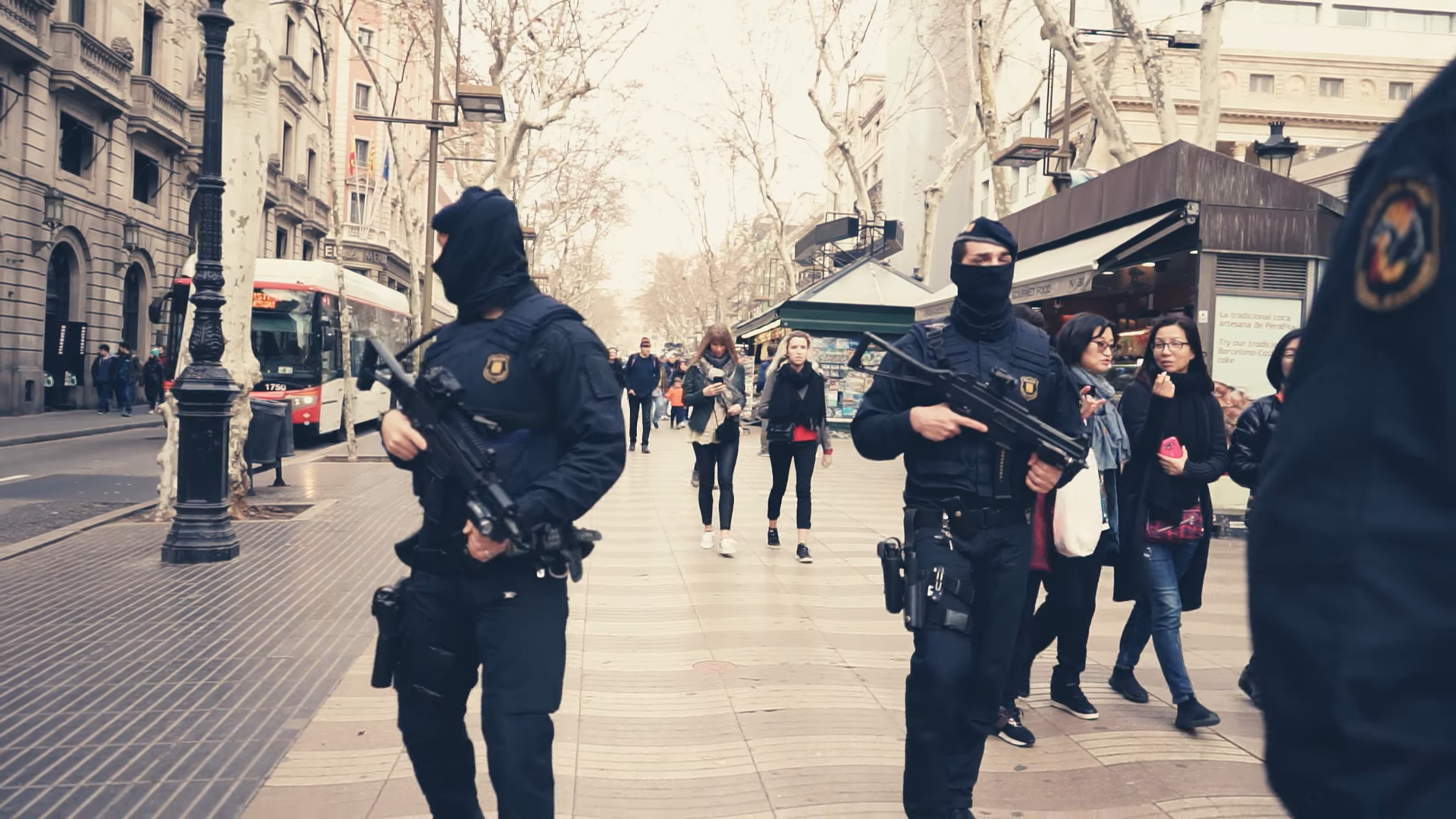 Liderii Europei au discutat problema securității antiteroriste. Spania începe azi procesul atentatelor din 2017, de la Barcelona și Cambrils