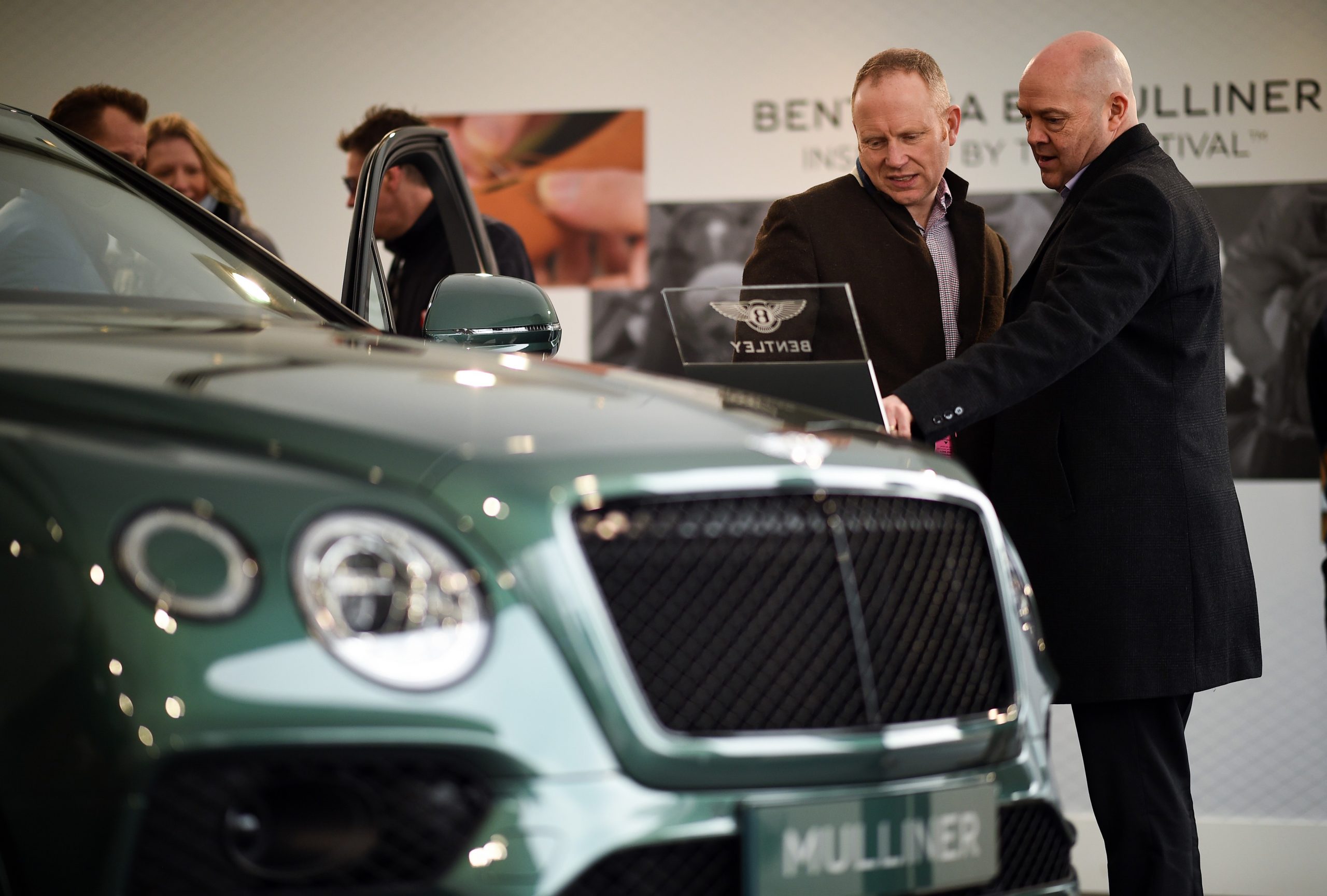 Viitorul este al mașinilor electrice. Bentley a anunțat că vrea doar electrice până în 2030