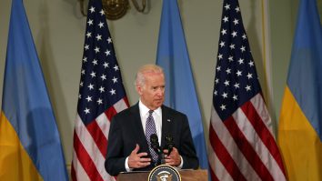 Biden: Cred că suntem pe drumul cel bun pentru a câștiga aceste alegeri