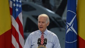 biden-bucurești