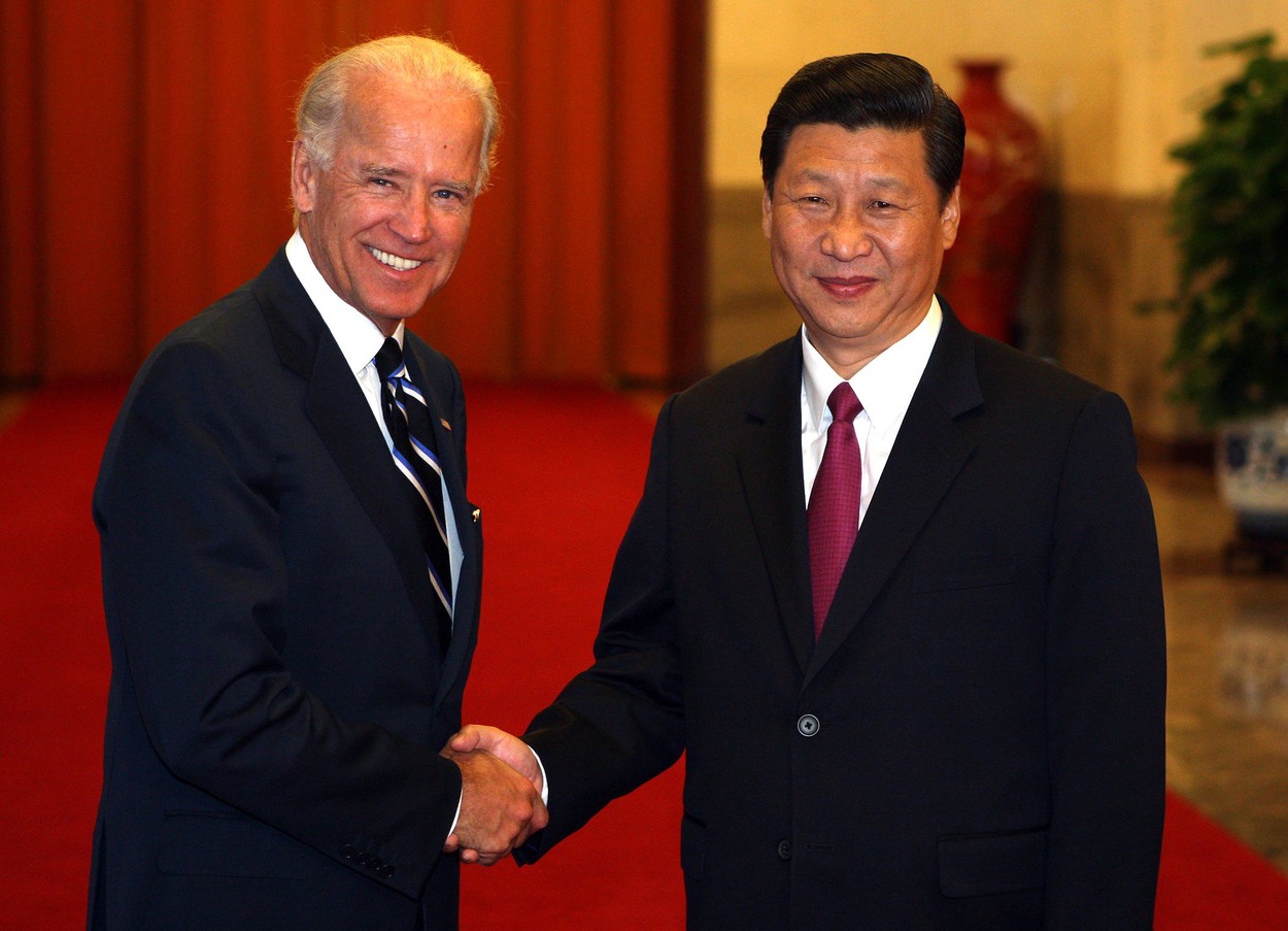 Președintele chinez l-a felicitat pe Joe Biden pentru victorie. Putin încă nu se simte pregătit