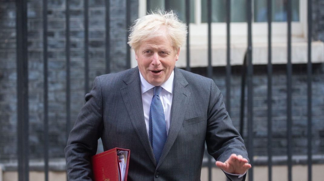 Boris Johnson