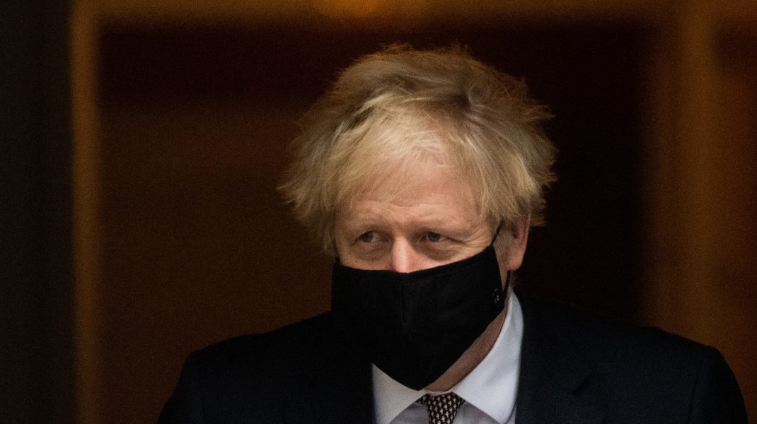 Boris Johnson