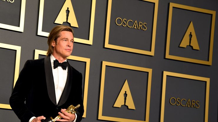 Brad Pitt spune că se află la finalul carierei sale de actor