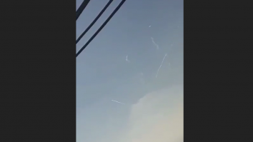 O bubuitură puternică a speriat locuitorii din Covasna. Oamenii au crezut că este vorba despre un avion prăbușit