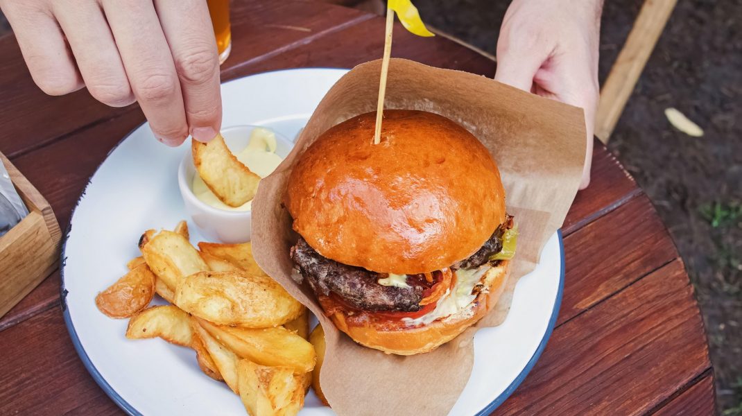 Burger