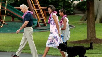 Animalele de companie se întorc la Casa Albă. Trump, primul președinte din ultima sută de ani care nu are unul