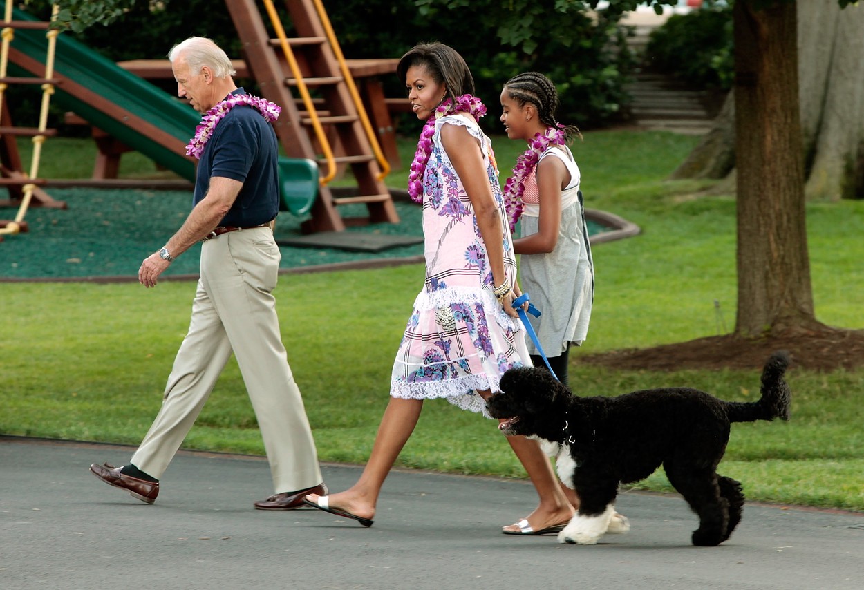 Animalele de companie se întorc la Casa Albă. Trump, primul președinte din ultima sută de ani care nu are unul