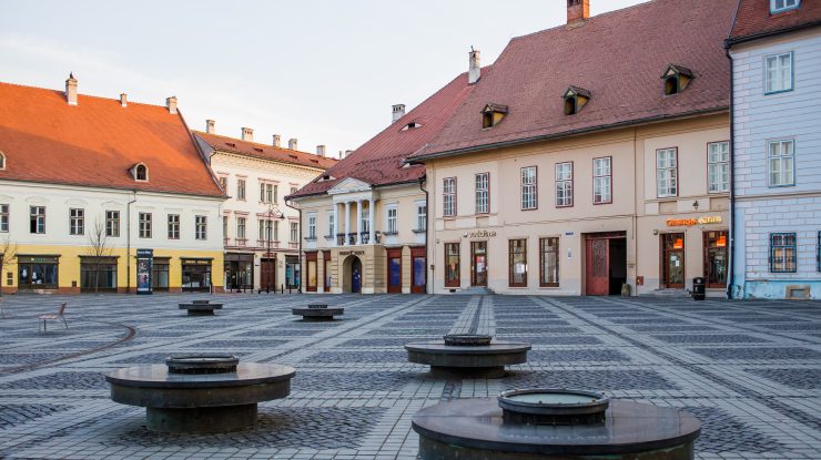 Directorul Spitalului de Urgenţă Sibiu cere lockdown: „Carantinarea este o soluție în acest moment”