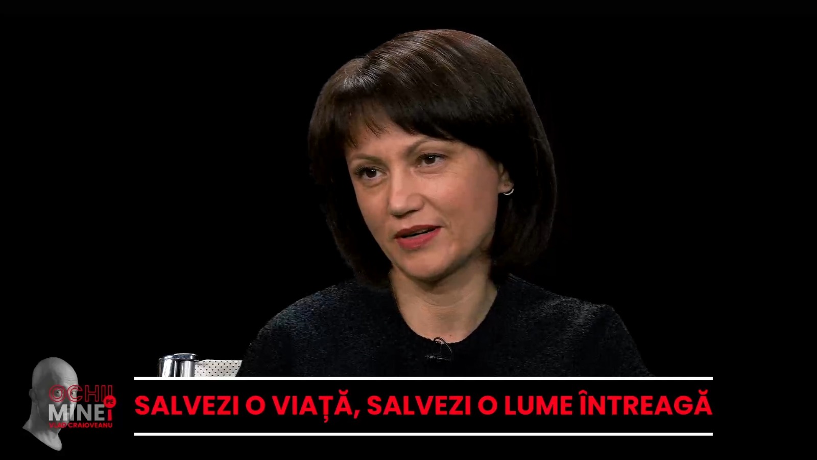 Carmen Uscatu:  Am pornit spitalul dintr-o disperare, pentru că nu există un loc în România în care un copil bolnav de cancer să poată fi tratat multidisciplinar