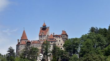 Noaptea virtuală a muzeelor. Dacă vrei să faci o vizită la Castelul Bran, ai la dispoziție turul virtual