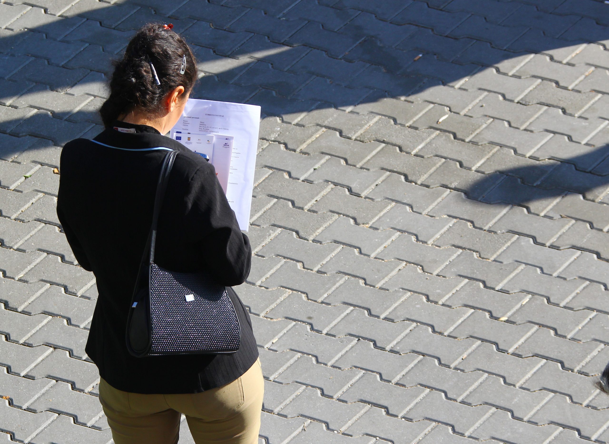 Record pe piața muncii: Aproape 150.000 de români și-au căutat job în octombrie