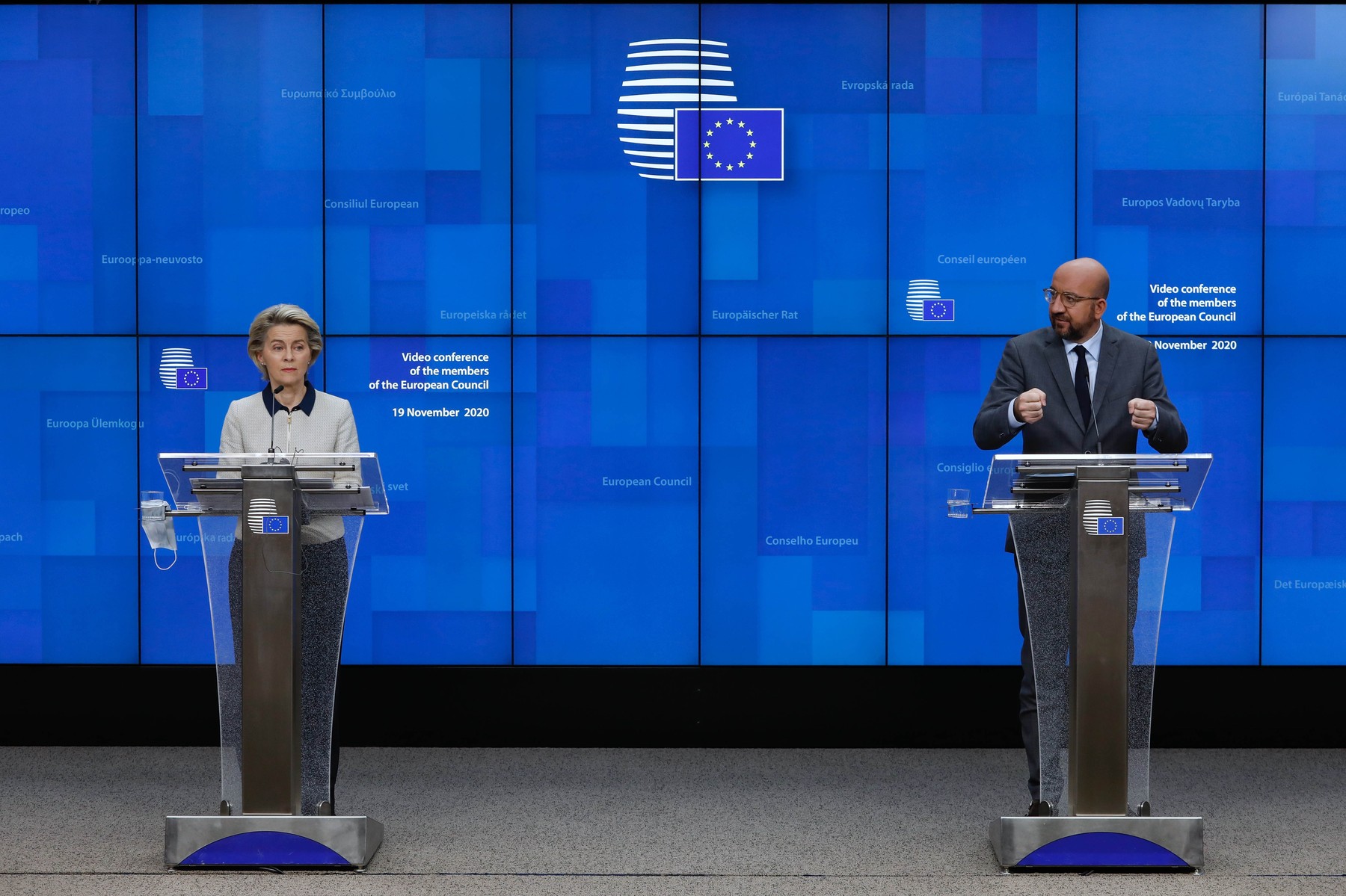 Bugetul Uniunii Europene, în continuarea blocat. Charles Michel: „Acest pachet este esențial pentru recuperarea economică”