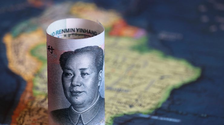 China a redevenit motorul de creştere al lumii, SUA și Europa sunt sub nivelurile din 2019