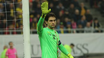 Ciprian Tătărușanu se retrage de la echipa națională. Anunțul făcut de portar