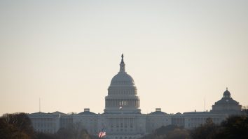 Prima femeie din Senatul american a stat în funcţie doar o zi