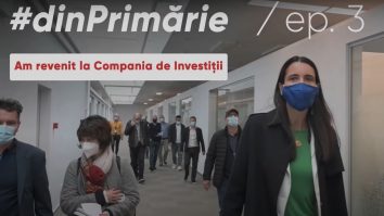 Clotilde Armand concurează cu Selly la numărul de clipuri postate. Spotul interzis de CNA despre un spital ce nu există, unul dintre subiectele abordate