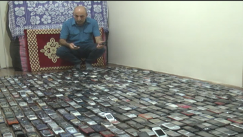 Colecție impresionantă. Un turc a strâns timp de 20 ani peste 1.000 telefoane