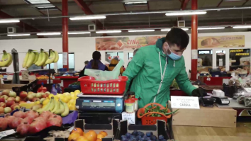 Cum s-au organizat alte state europene cu închiderea piețelor. Franța a învățat din experiența vecinelor