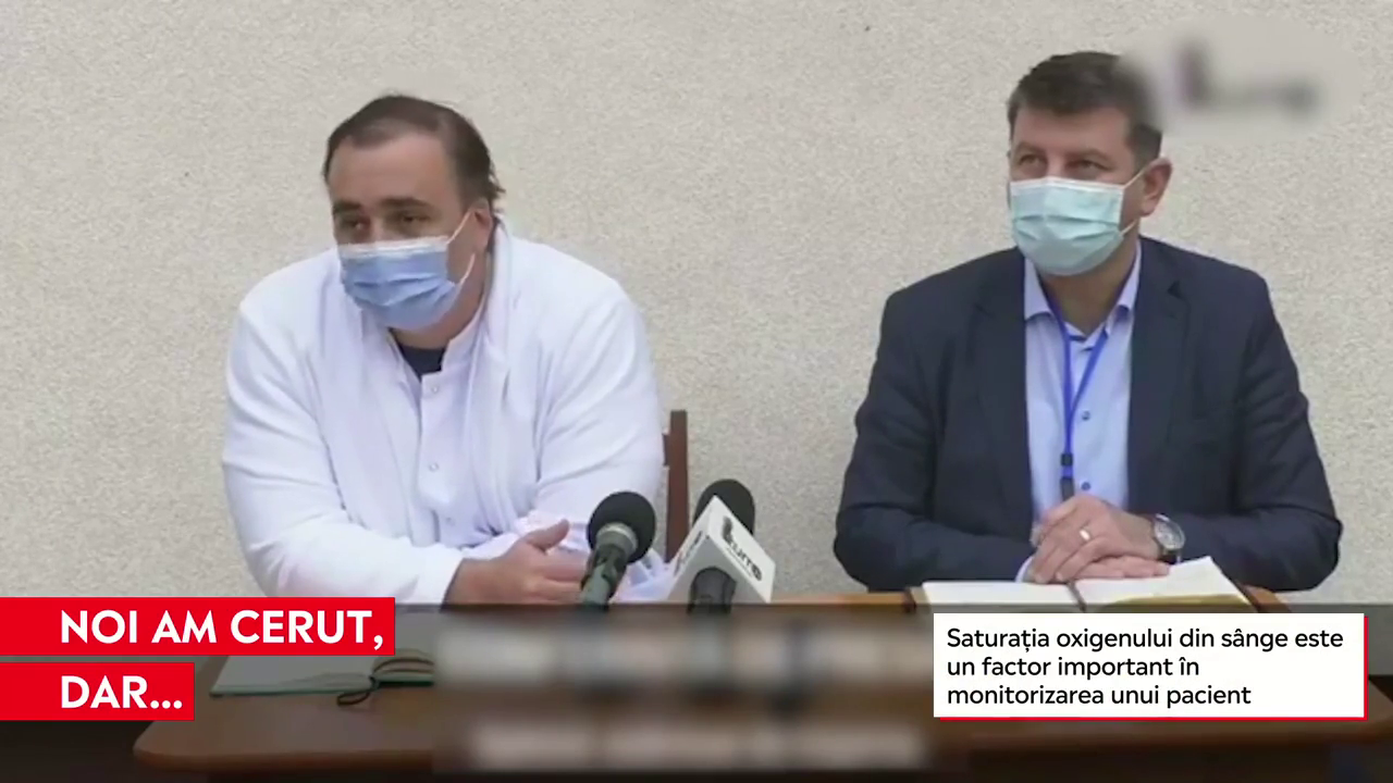Ce au cerut managerul și directorul medical de la Spitatul din Piatra Neamț în urmă cu câteva zile la o conferintă de presă