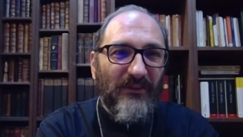 Părintele Necula: „Ne costă mai mult teama de COVID, decat COVID-ul. Vaccinul nu e parfum”