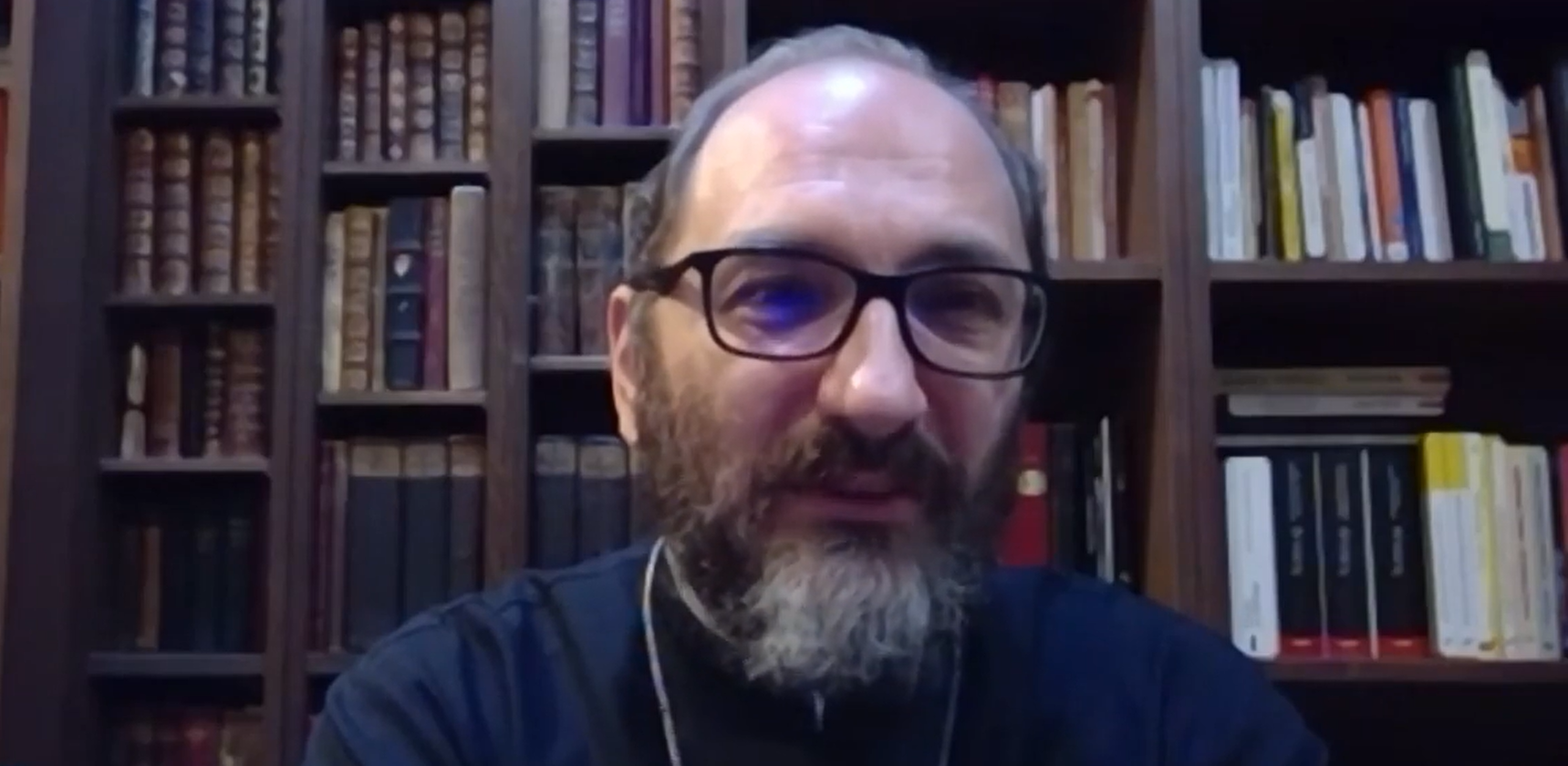 Părintele Necula: „Ne costă mai mult teama de COVID, decât COVID-ul. Vaccinul nu e parfum”