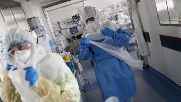 Coronavirus în România, 15 noiembrie.