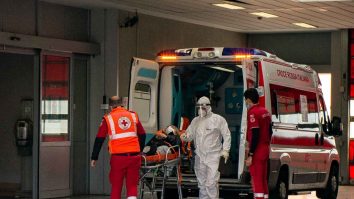 Italia a trecut de un milion de cazuri de Covid-19