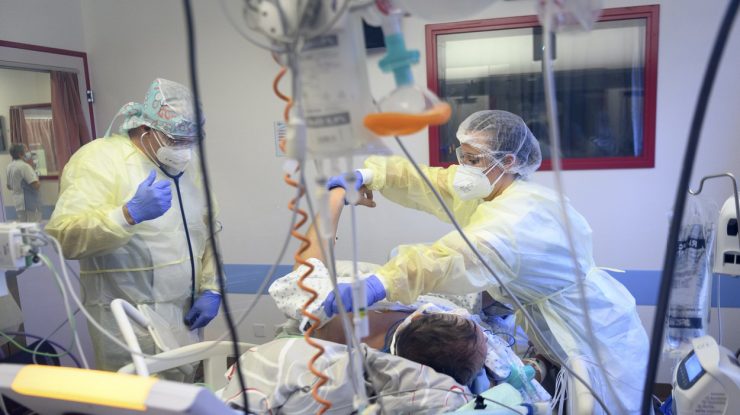 Coronavirus în România, 6 noiembrie.