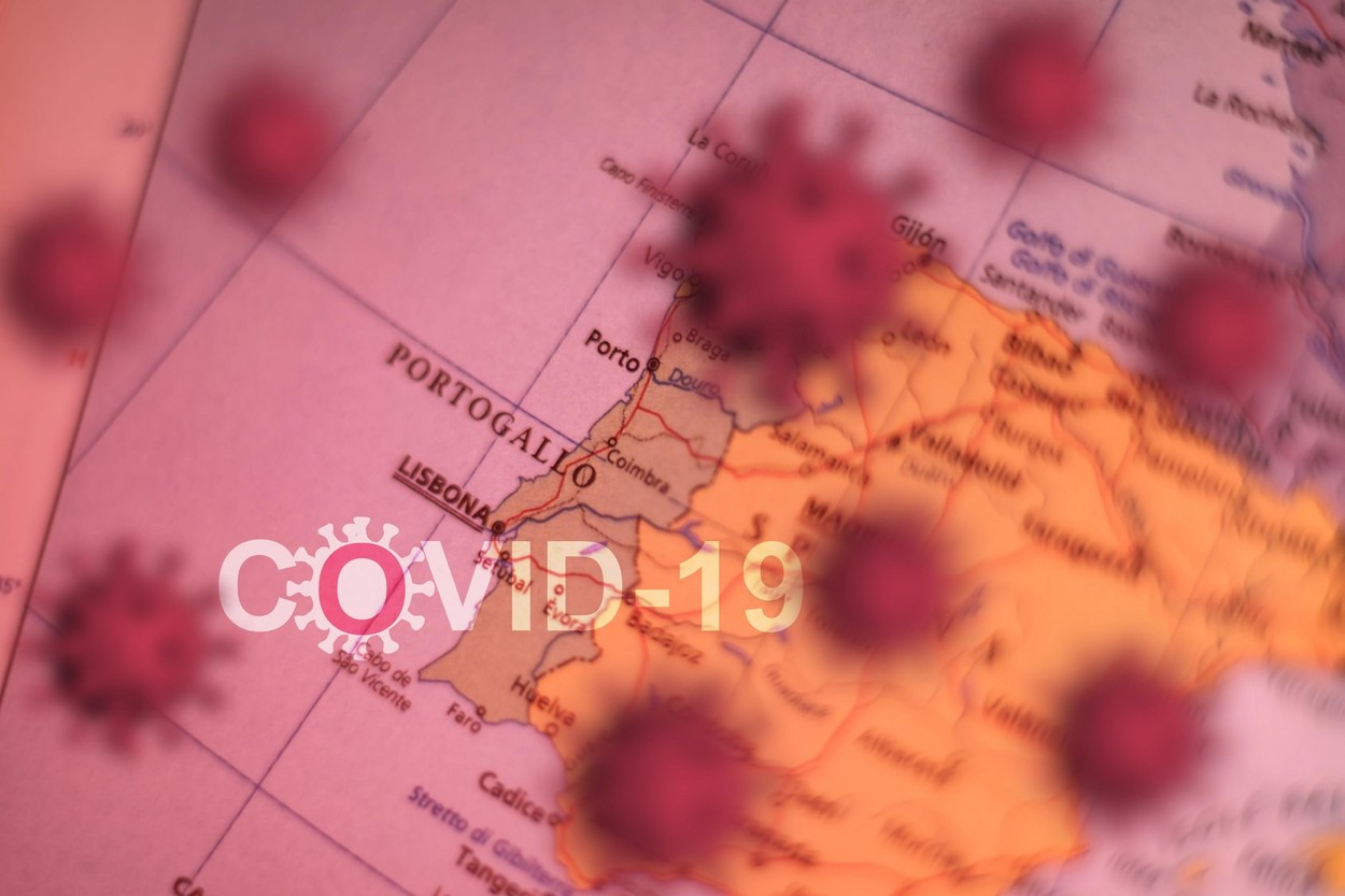 Carantinarea persoanelor doar pe baza unui test PCR, ilegală în Portugalia