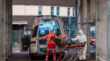 Primele cazuri de Covid-19 au apărut mai devreme decât s-a crezut iniţial, arată studiile făcute în Italia