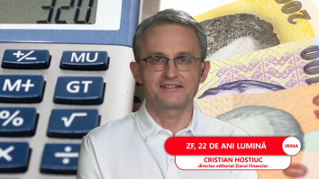 Ziarul Financiar împlinește azi 22 de ani. Cristian Hoștiuc: „Ziarul Financiar s-a lansat într-o Românie cenușie”