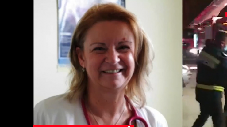 Cristina Iacob-Atănăsoaie, noul manager al Spitalului din Piatra Neamţ: „Este imposibil să lucrăm fără secție ATI. Este îngrozitor”