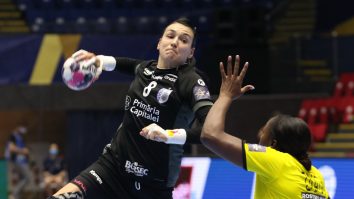CSM București pierde șefia grupei de Champions League. CSM 22 – 27 Rostov-Don