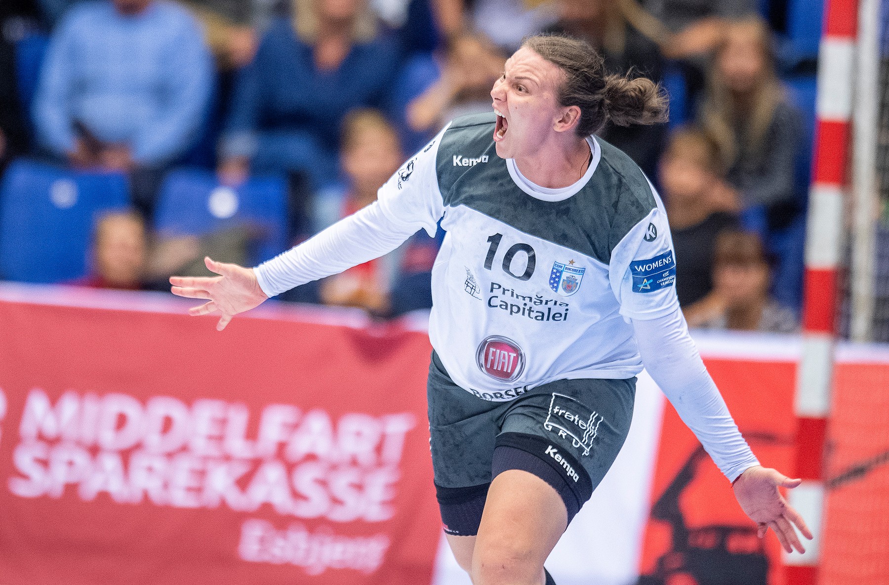 Victorie dramatică pentru CSM în Liga Campionilor. Neagu și colegele ei rămân pe locul 1 în grupă