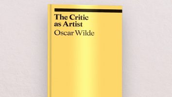 citEști. „Criticul ca artist”, de Oscar Wilde