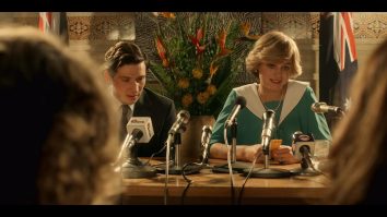 Invitatul special din „The Crown” i-a șocat pe fani. În ce serial a mai jucat