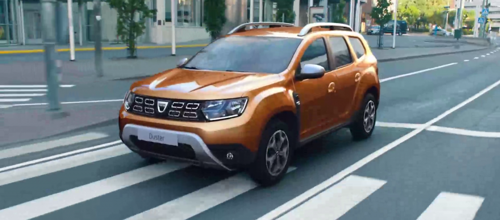 Dacia SUV cu 7 locuri va fi produs la Pitești, din octombrie 2021