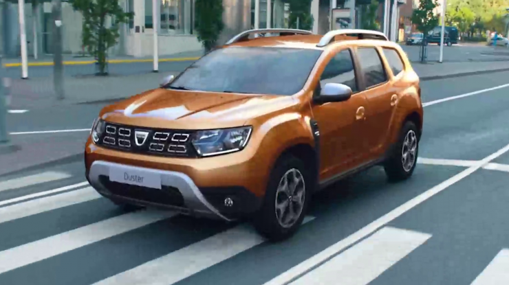 Dacia SUV cu 7 locuri va fi produs la Pitești, din octombrie 2021