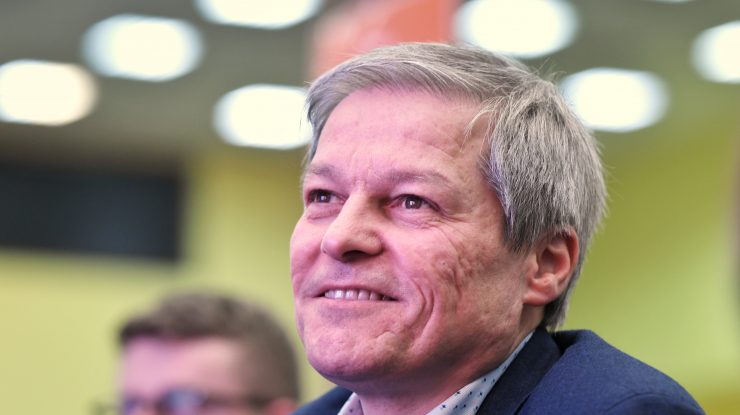 Dacian Cioloș