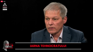 „Ochii pe mine!”, 30 noiembrie. Invitat: Dacian Cioloș
