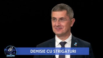 Dan Barna, la „Marius Tucă Show”: Miza acestor alegeri va fi ponderea între USR și PNL