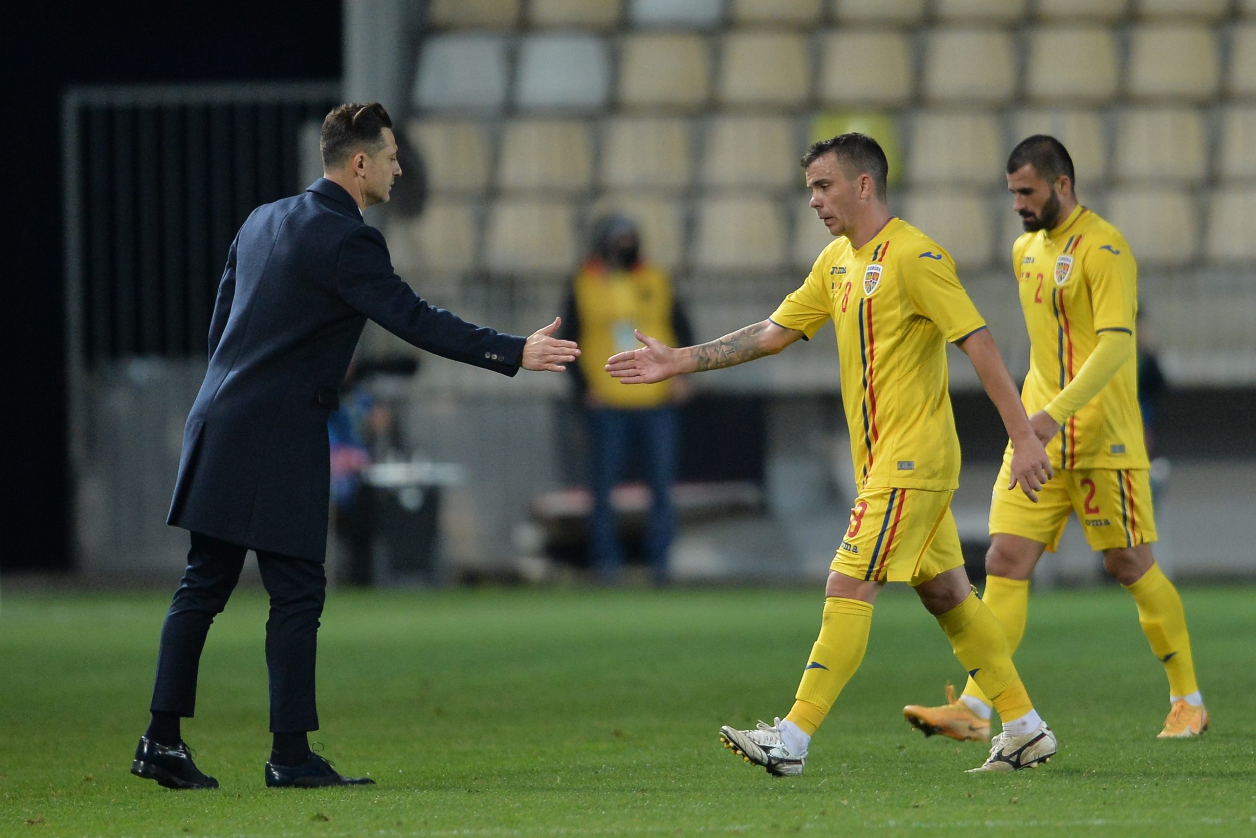 Dan Nistor, mult prea optimist: „Urcăm încet-încet spre prima urnă”, după al doilea egal cu Irlanda de Nord